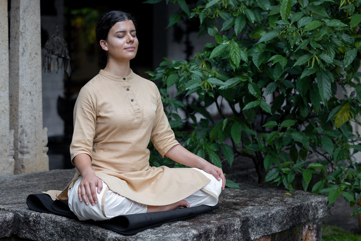 Shambhavi Mudra